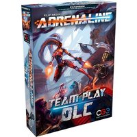 Czech Games Edition CGE00043 - Adrenaline: Team Play DLC, Expansion, englische Version von Czech Games Edition