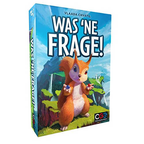 Czech Games Edition CGED0037 was 'ne Frage, Spiel von Czech Games Edition