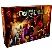 Deal with the Devil von Czech Games Edition