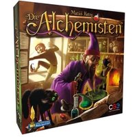 Die Alchemisten von Czech Games Edition