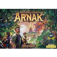 Die verlorenen Ruinen von Arnak von Czech Games Edition
