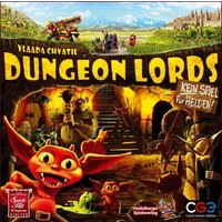 Dungeon Lords von Czech Games Edition