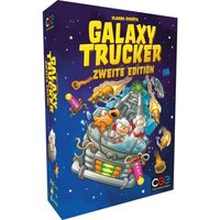 HEIDELBERGER CZ117 Czech Games Edition Galaxy Trucker - Zweite Edition HEIDELBERGER CZ117 Czech Games Edition Galaxy Trucker - Zweite Edition von Czech Games Edition