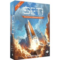 SETI: Raumfahrtorganisationen Erweiterung SETI: Raumfahrtorganisationen Erweiterung von Czech Games Edition