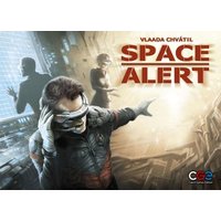 Space Alert von Czech Games Edition