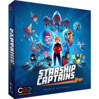 Starship Captains von Czech Games Edition