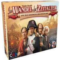 Through the Ages von Czech Games Edition