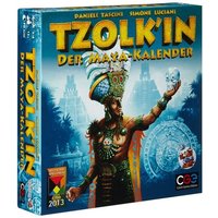 Tzolk'in: Der Maya-Kalender von Czech Games Edition