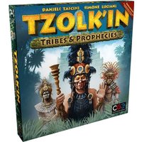 Tzolkin: Tribes & Prophecies/Plemiona i przep Tzolkin: Tribes & Prophecies/Plemiona i przep von Czech Games Edition