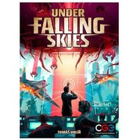 Under Falling Skies von Czech Games Edition
