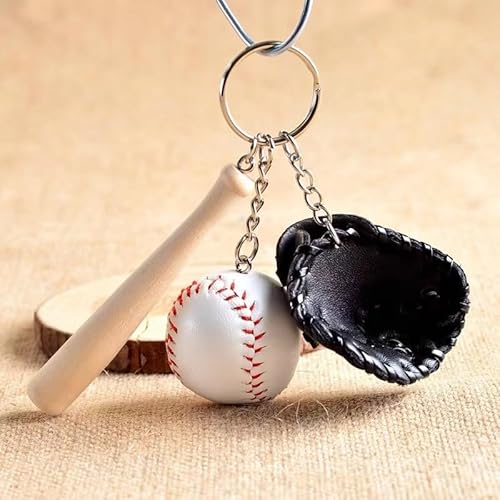 1 Sets Schwarz von 1/12 Miniatur Baseball Set Schläger Handschuh und Ball Baseball Kuchen Dekorationen, Baseballschläger und Ball Set Miniatur Sport Set Puppenhaus Zubehör für Puppenhaus Dekor 1 Sets Schwarz von 1/12 Miniatur Baseball Set Schläger Handschuh und Ball Baseball Kuchen Dekorationen, Baseballschläger und Ball Set Miniatur Sport Set Puppenhaus Zubehör für Puppenhaus Dekor von Czhotg