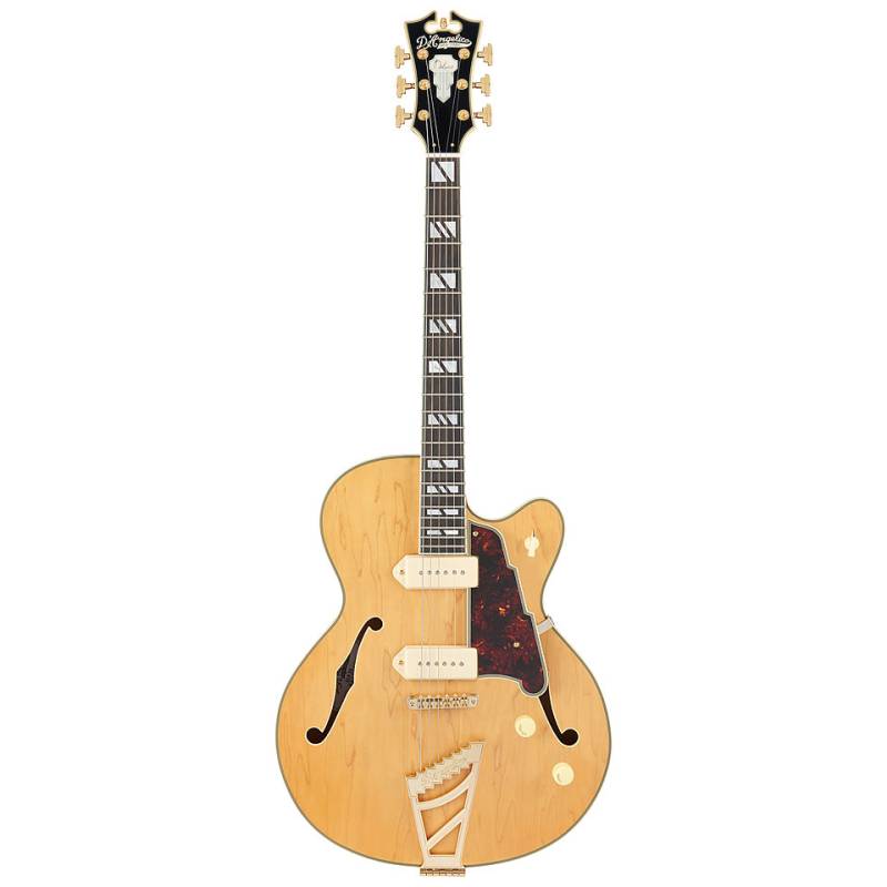 D&#39;Angelico Deluxe 59 SH E-Gitarre von D&#39;Angelico