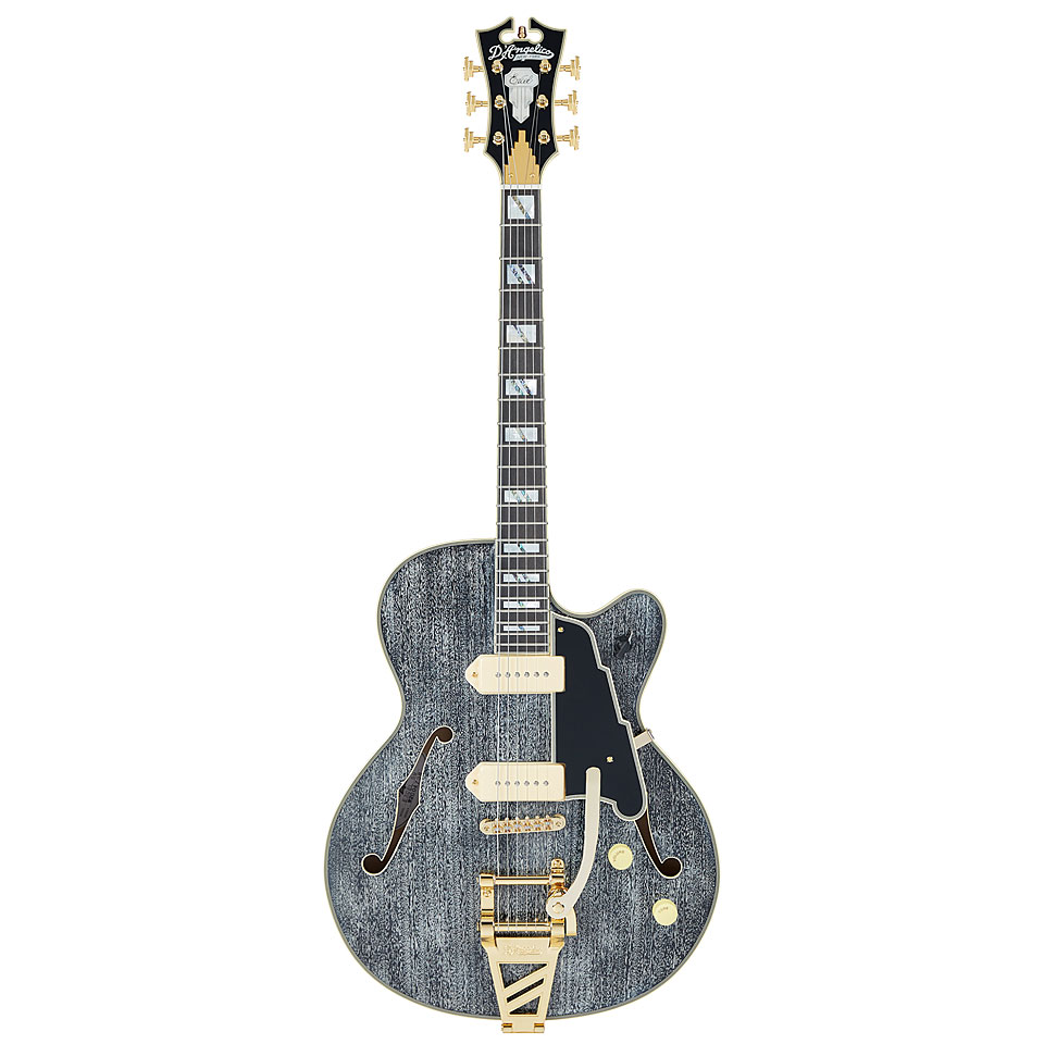 D'Angelico Excel 59 dB E-Gitarre D'Angelico Excel 59 dB E-Gitarre von D'Angelico
