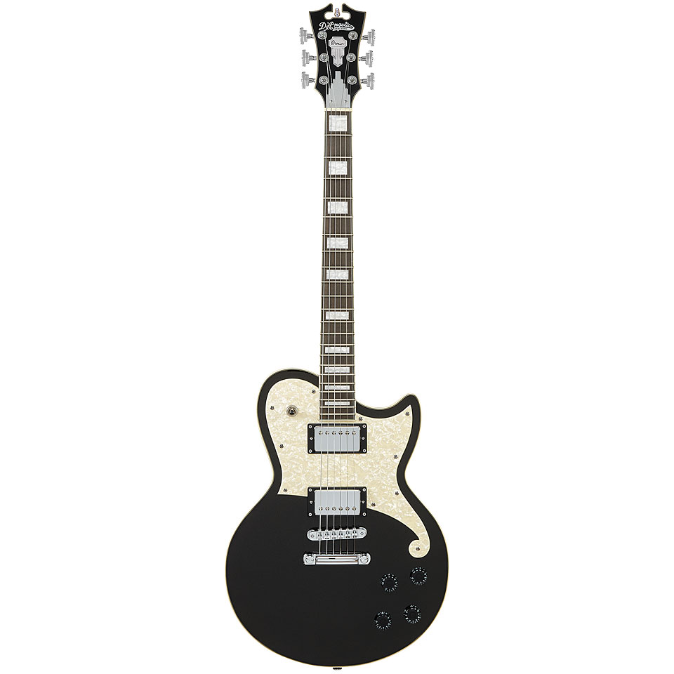 D'Angelico Premier Atlantic BF E-Gitarre D'Angelico Premier Atlantic BF E-Gitarre von D'Angelico