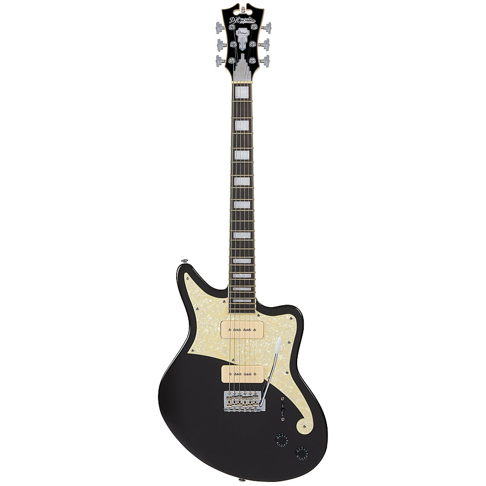 D'Angelico Premier Bedford BF E-Gitarre D'Angelico Premier Bedford BF E-Gitarre von D'Angelico