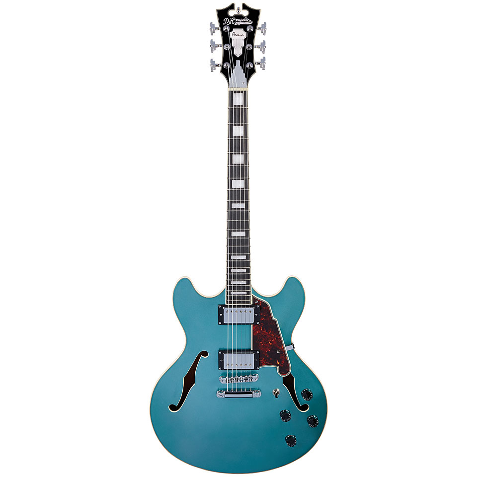 D'Angelico Premier DC OT E-Gitarre D'Angelico Premier DC OT E-Gitarre von D'Angelico