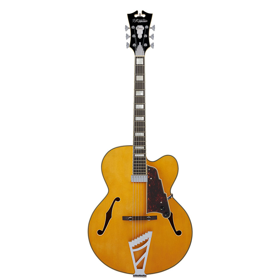 D&#39;Angelico Premier EXL-1 SHB E-Gitarre von D&#39;Angelico