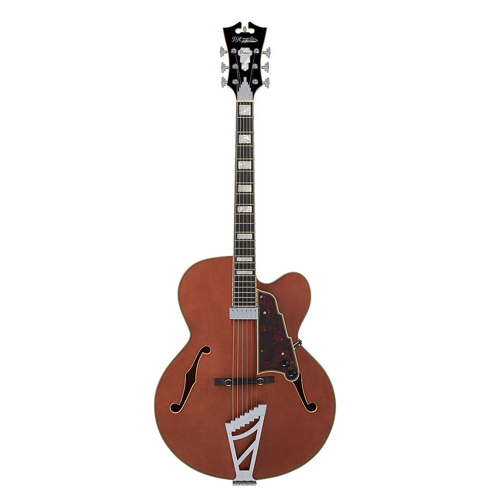 D&#39;Angelico Premier EXL-1 SW E-Gitarre von D&#39;Angelico