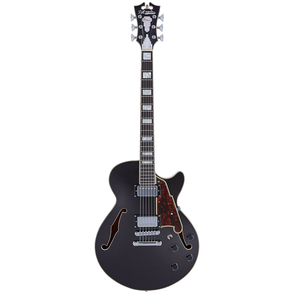 D'Angelico Premier SS BF E-Gitarre D'Angelico Premier SS BF E-Gitarre von D'Angelico