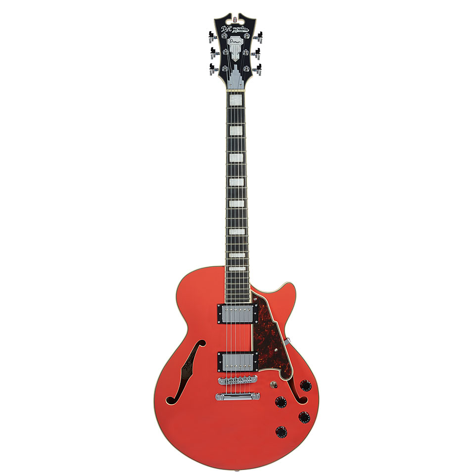 D'Angelico Premier SS FR E-Gitarre D'Angelico Premier SS FR E-Gitarre von D'Angelico