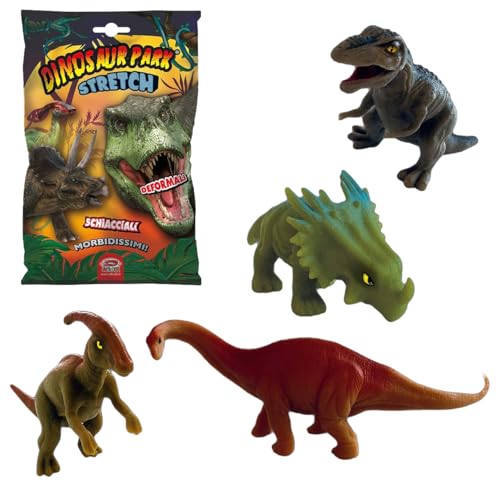 D-KIDZ Dinosaur Park Stretch, Mehrfarbig, DIM02268P D-KIDZ Dinosaur Park Stretch, Mehrfarbig, DIM02268P von D-KIDZ