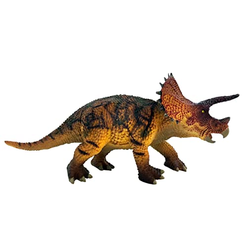 D-KIDZ Triceratop Dinosaur Park, Triceratops, Mehrfarbig, DIP76646 von D-KIDZ