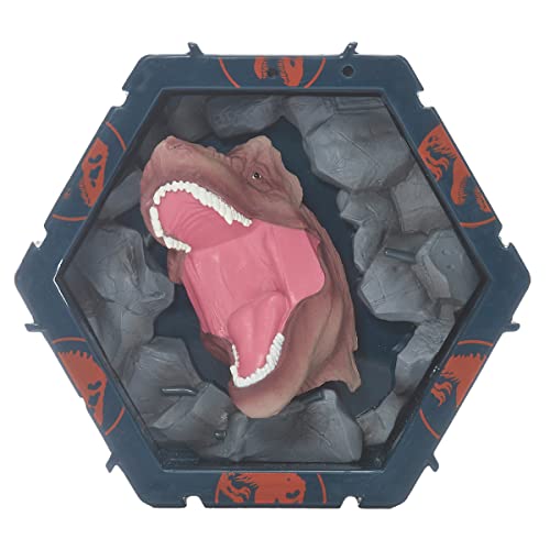 D-Fun Wow Pods, Jurassic Dominion, Tyrannosaurus Rex, Mehrfarbig, DIP76662 von DYNIT