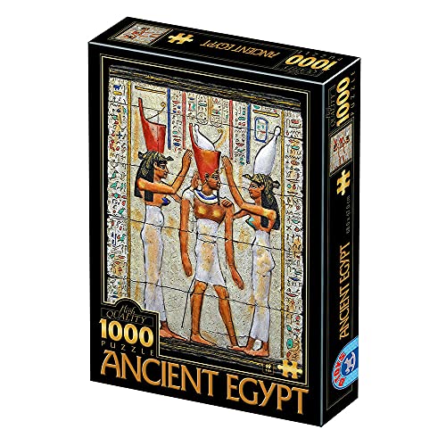 D-Toys Puzzle 1000 Ancient Egypt_04 von D-Toys