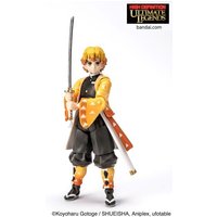 Vervollständige Deine Sammlung von Demon Slayer-Figuren mit der 12 cm großen, von D'arpeje