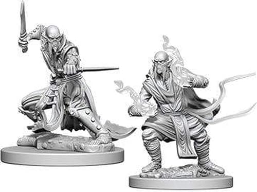 WizKids WZK73351 Dungeons_&_Dragons Zubehör, Transparent von NECA