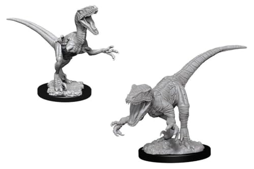 D&D WZK90047 - Pathfinder Battles Deep Cuts Wave 11 - Unpainted Miniatures - Raptors D&D WZK90047 - Pathfinder Battles Deep Cuts Wave 11 - Unpainted Miniatures - Raptors von Deep Cuts