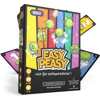 DENKRIESEN - Easy Peasy – Nix für Erbsenzähler! DENKRIESEN - Easy Peasy – Nix für Erbsenzähler! von D&R DENKRIESEN GmbH