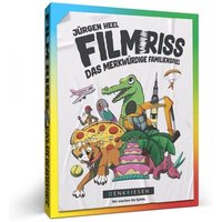 DENKRIESEN - Filmriss - "Das merkwürdige Familienspiel" von D&R DENKRIESEN GmbH