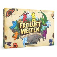 DENKRIESEN - Freiluftwelten - "Das Insel-Abenteuer" DENKRIESEN - Freiluftwelten - "Das Insel-Abenteuer" von D&R DENKRIESEN GmbH