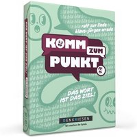 DENKRIESEN - Komm zum Punkt. - "Das Wort ist das Ziel!" von D&R DENKRIESEN GmbH