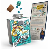 DENKRIESEN - Kuddel Buddel - "Wortsalat im Flaschenformat" von D&R DENKRIESEN GmbH
