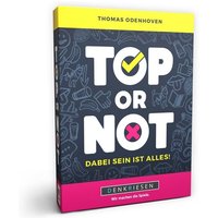 DENKRIESEN - Top or Not!? - "Dabei sein ist alles." DENKRIESEN - Top or Not!? - "Dabei sein ist alles." von D&R DENKRIESEN GmbH