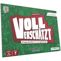 DENRKIESEN - VOLL VERSCHÄTZT! Christmas Edition - "Knapp daneben ist auch gewonnen." von D&R DENKRIESEN GmbH