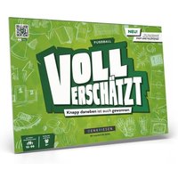 DENRKIESEN - VOLL VERSCHÄTZT Fussball Edition - "Knapp daneben ist auch gewonnen." von D&R DENKRIESEN GmbH