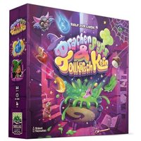 SKELLIG GAMES® - Drachenpups & TollkirschKern - Wer von euch hat den Mut, hinabzusteigen und die seltensten Zutaten für den mächtigsten Zaubertrank zu finden? von D&R DENKRIESEN GmbH