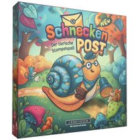 DENKRIESEN - Schneckenpost - "Der tierische Stempelspaß" DENKRIESEN - Schneckenpost - "Der tierische Stempelspaß" von D&R DENKRIESEN