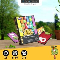 Easy Peasy - Nix für Erbsenzähler! Easy Peasy - Nix für Erbsenzähler! von D&R DENKRIESEN