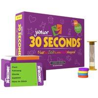 30 Seconds® Junior - "Nur die Zeit kann euch stoppen!" von D&R Denkriesen GmbH
