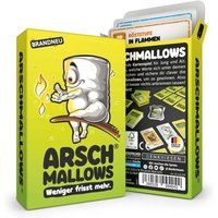 ARSCHMALLOWS - weniger frisst mehr ARSCHMALLOWS - weniger frisst mehr von D&R Denkriesen GmbH