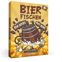 DENKRIESEN - Bierfischen - "Ein Spiel mit Bier" von D&R Denkriesen GmbH