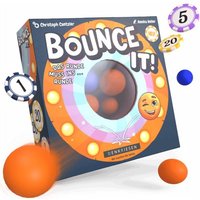 DENKRIESEN - Bounce it! - "Das Runde muss ins... Runde" DENKRIESEN - Bounce it! - "Das Runde muss ins... Runde" von Denkriesen