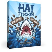 DENKRIESEN - Haifischen - "Ein Spiel mit Biss" von D&R Denkriesen GmbH