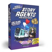DENKRIESEN - KIBU JUMPER® - Story Agents - Paris - "Panik am Montmartre" von D & R Denkriesen GmbH