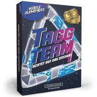 DENKRIESEN - KIBU JUMPER® - Tagg Team - "Achtet auf das Zeichen!" von D & R Denkriesen GmbH