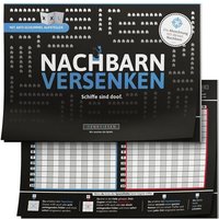 DENKRIESEN - NACHBARN VERSENKEN "Schiffe sind doof" - Schiffe versenken neu aufgelegt DENKRIESEN - NACHBARN VERSENKEN "Schiffe sind doof" - Schiffe versenken neu aufgelegt von D&R Denkriesen GmbH